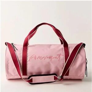 FP Movement by Free People Good Sport Duffle Bag NWT